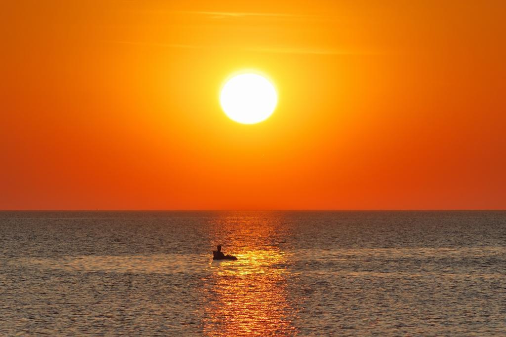 Gaestehaus Muhl Strukkamp auf Fehmarn Bilik gambar