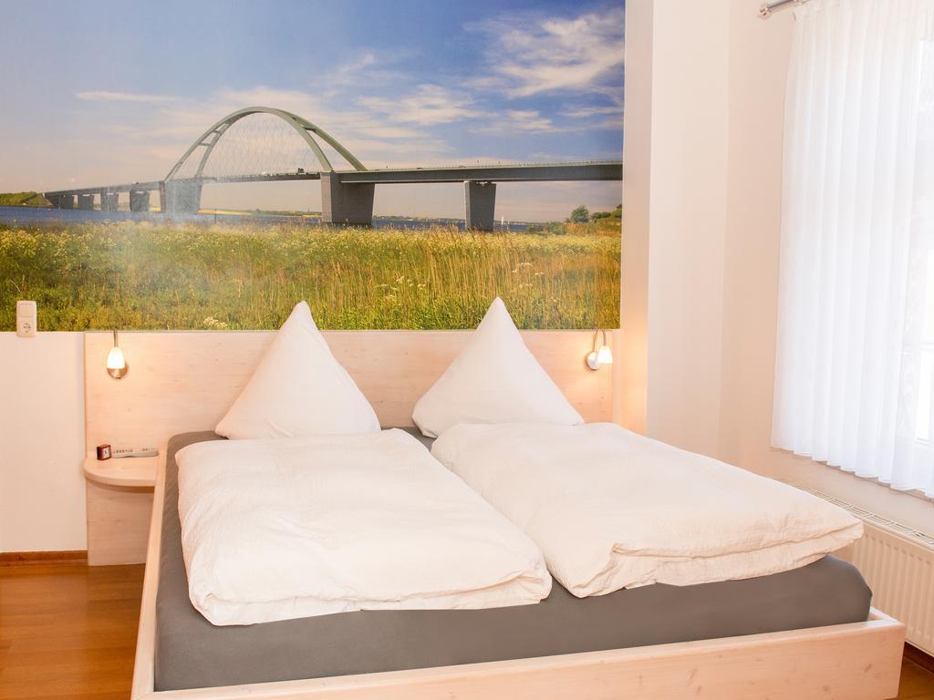 Gaestehaus Muhl Strukkamp auf Fehmarn Bilik gambar