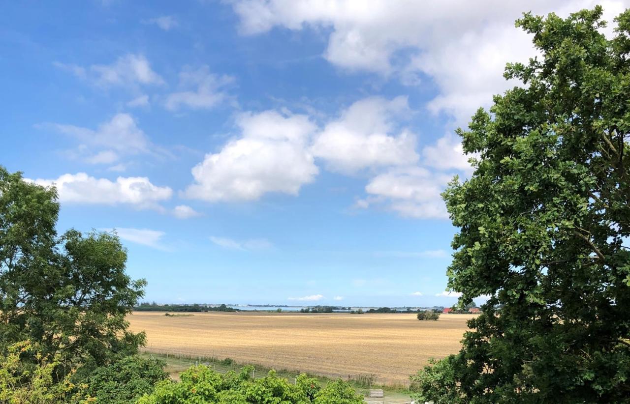 Gaestehaus Muhl Strukkamp auf Fehmarn Luaran gambar