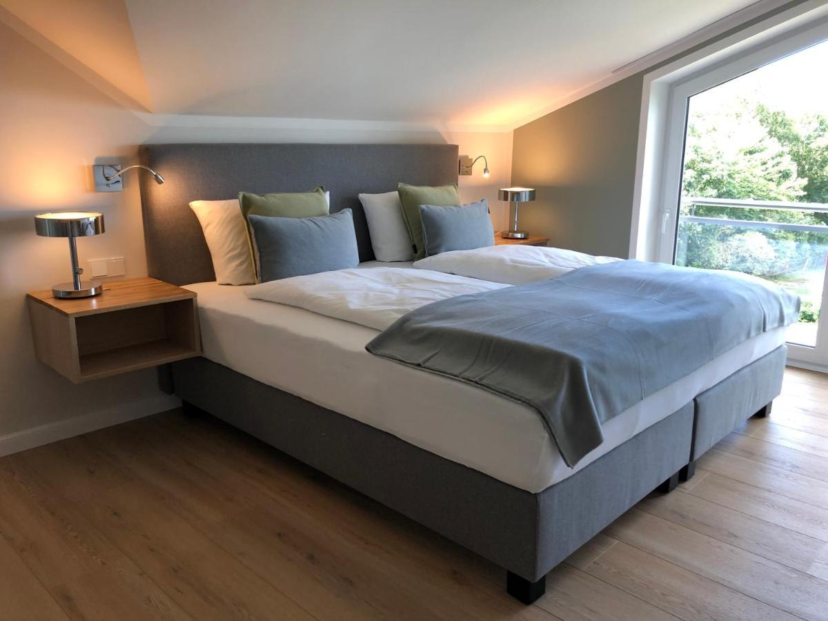Gaestehaus Muhl Strukkamp auf Fehmarn Luaran gambar