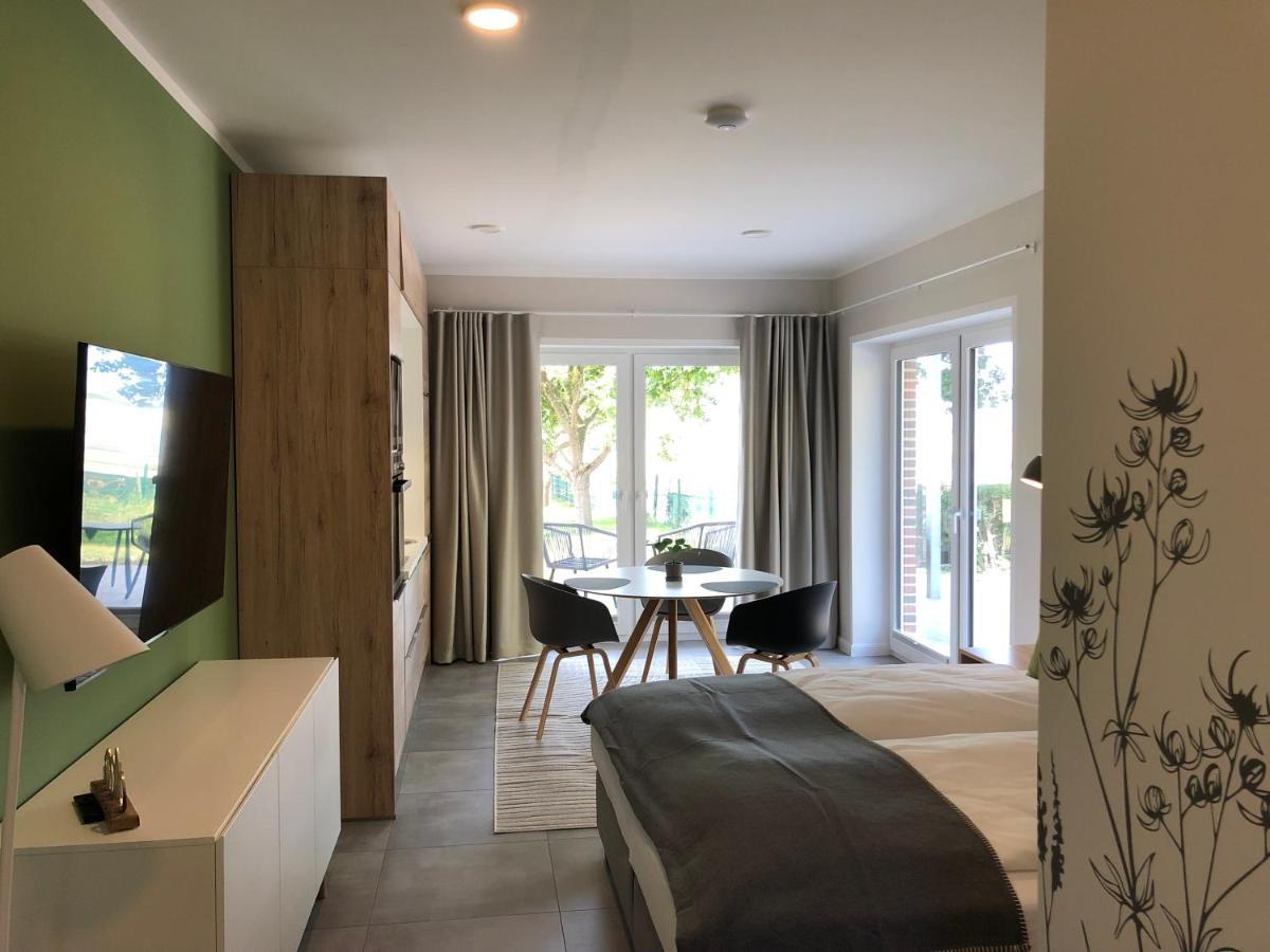 Gaestehaus Muhl Strukkamp auf Fehmarn Luaran gambar