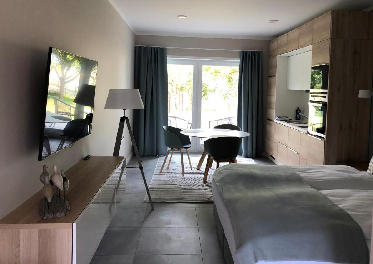Gaestehaus Muhl Strukkamp auf Fehmarn Luaran gambar