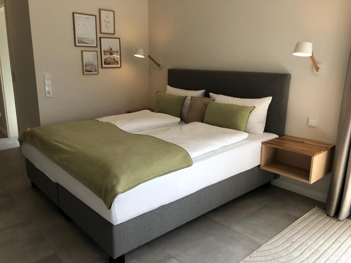 Gaestehaus Muhl Strukkamp auf Fehmarn Luaran gambar