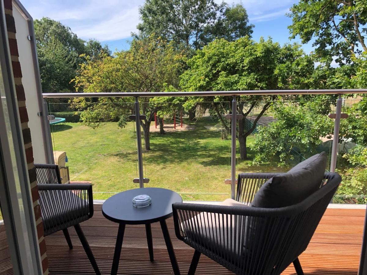 Gaestehaus Muhl Strukkamp auf Fehmarn Luaran gambar