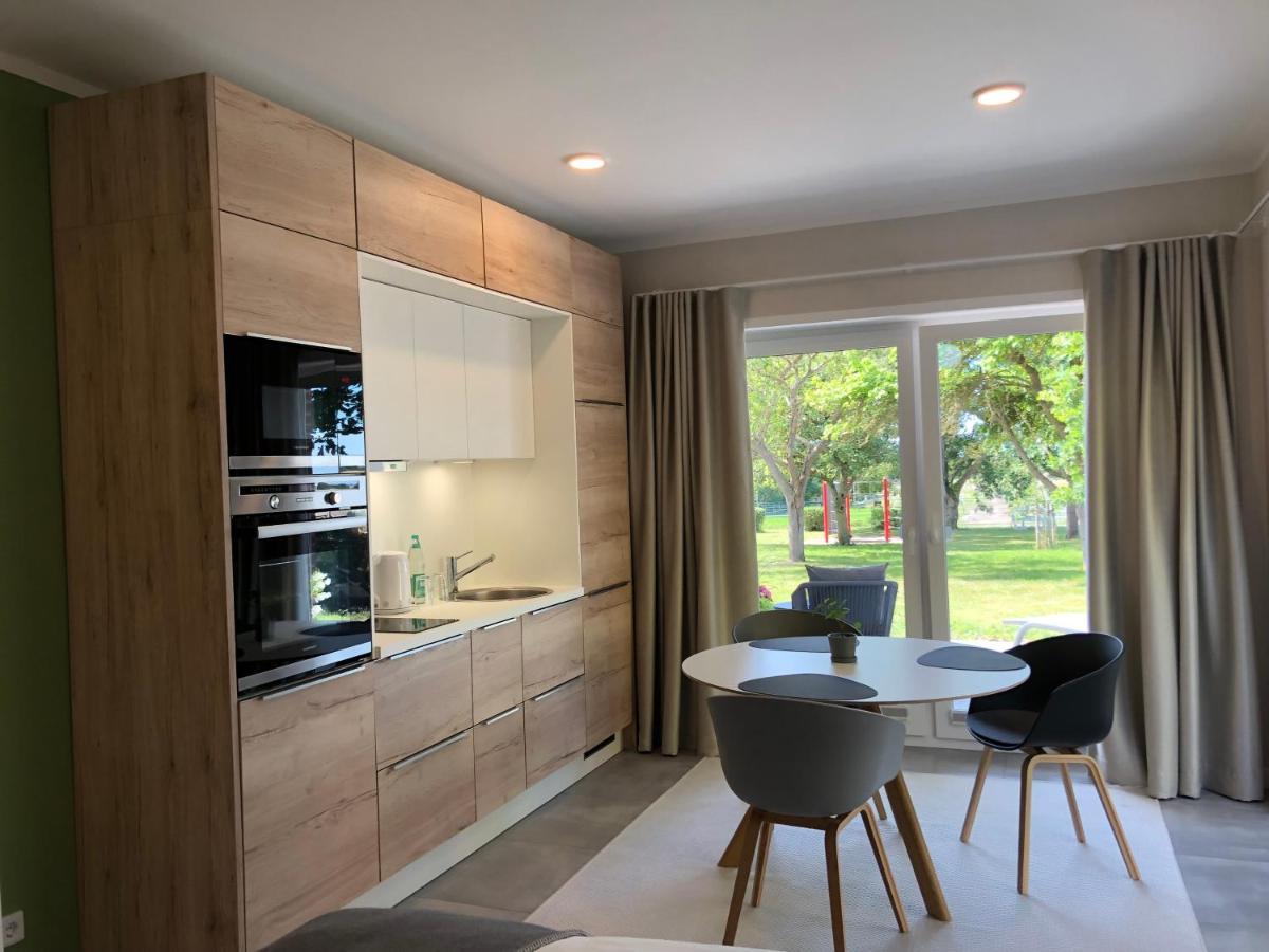 Gaestehaus Muhl Strukkamp auf Fehmarn Luaran gambar