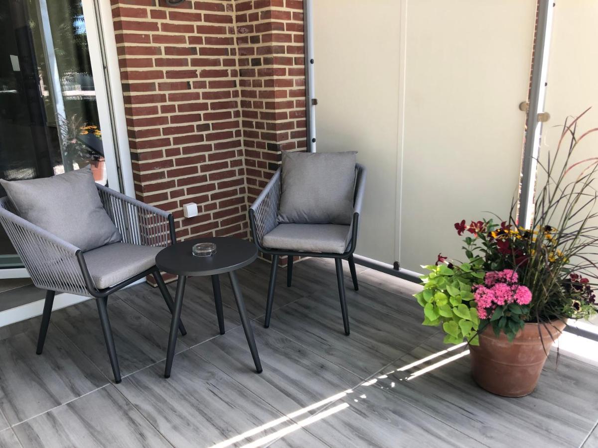 Gaestehaus Muhl Strukkamp auf Fehmarn Luaran gambar
