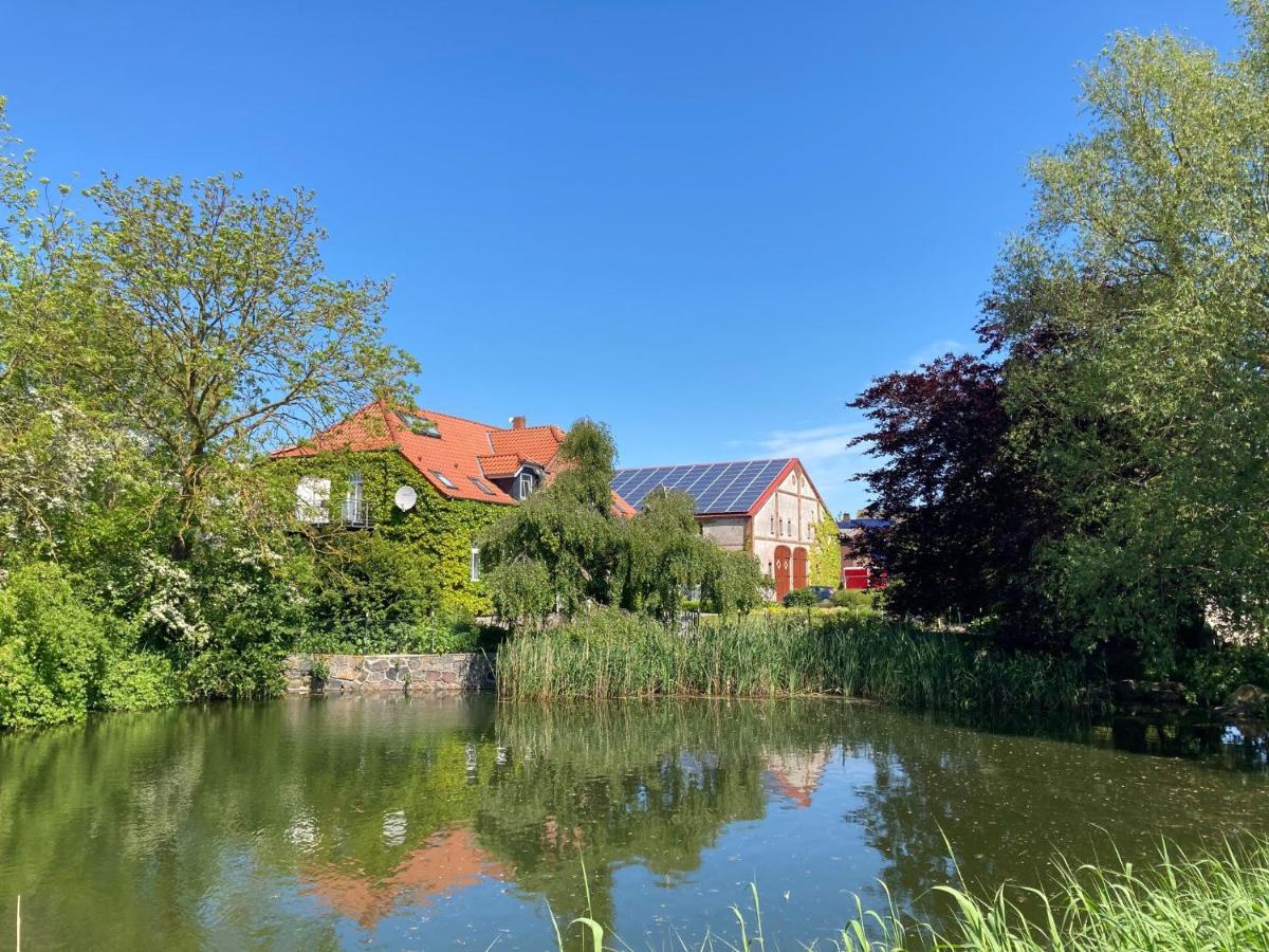 Gaestehaus Muhl Strukkamp auf Fehmarn Luaran gambar
