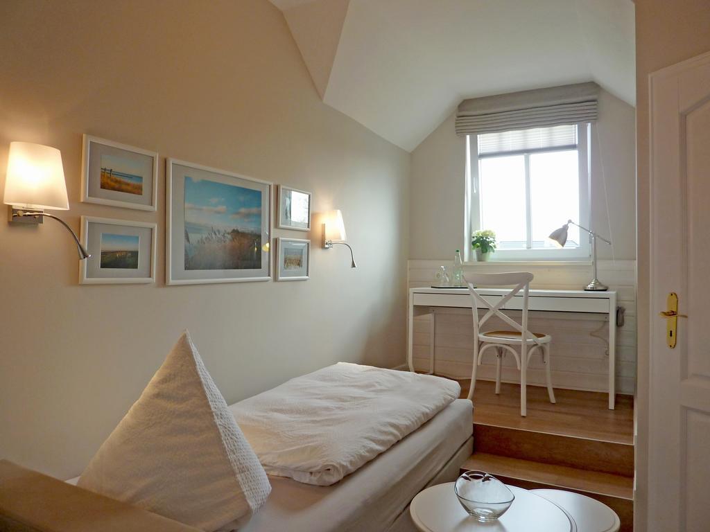 Gaestehaus Muhl Strukkamp auf Fehmarn Luaran gambar