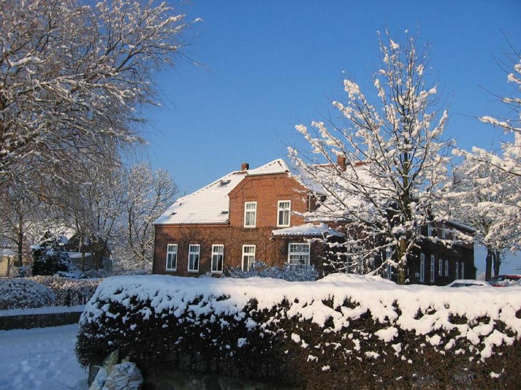 Gaestehaus Muhl Strukkamp auf Fehmarn Luaran gambar