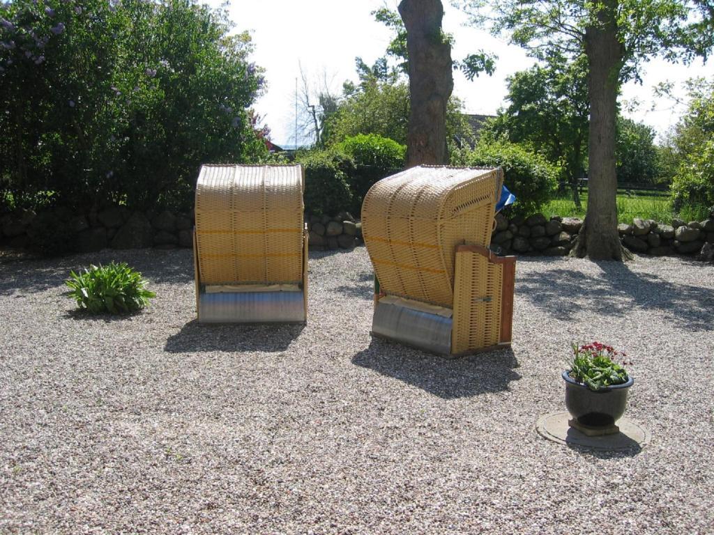 Gaestehaus Muhl Strukkamp auf Fehmarn Luaran gambar