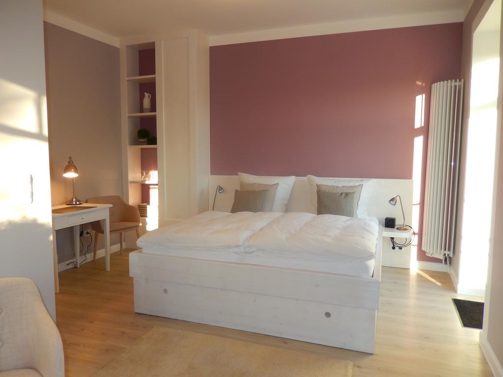 Gaestehaus Muhl Strukkamp auf Fehmarn Luaran gambar