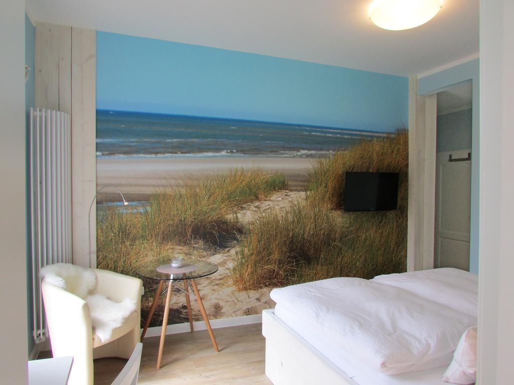 Gaestehaus Muhl Strukkamp auf Fehmarn Luaran gambar
