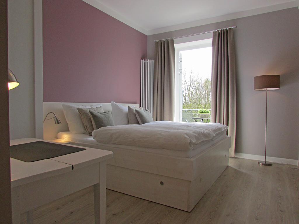 Gaestehaus Muhl Strukkamp auf Fehmarn Luaran gambar