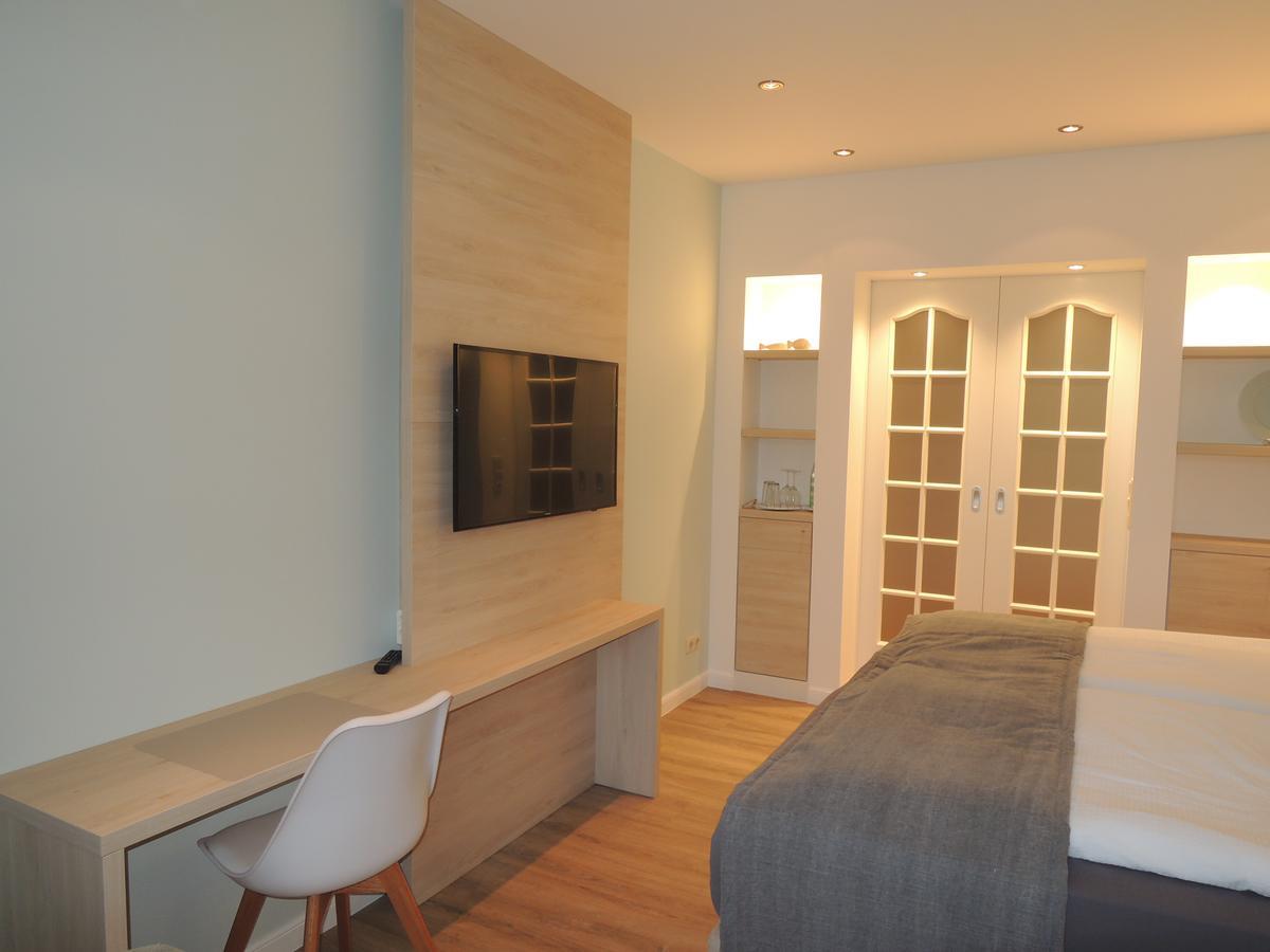 Gaestehaus Muhl Strukkamp auf Fehmarn Luaran gambar