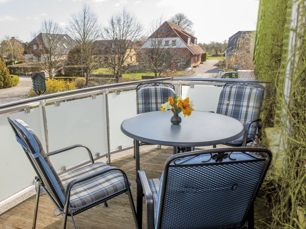 Gaestehaus Muhl Strukkamp auf Fehmarn Luaran gambar